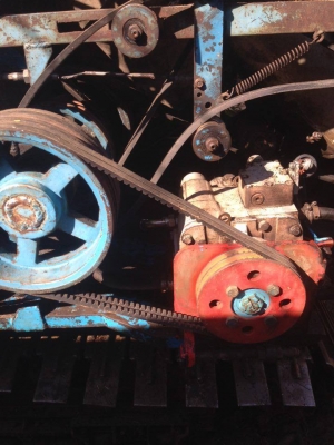 ขายรถเกี่ยวข้าวศักดิ์พัฒนาหลุดมัดจำ ด่วน300000