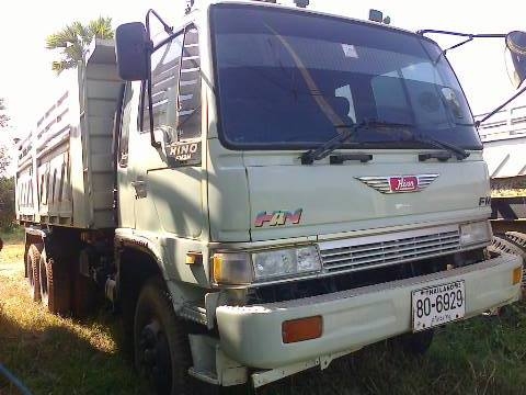 ขายดั้ม2เพลา HINO 3H เครื่อง195แรง เครื่องดีแคชซีสวย สภาพพร้อมใช้งาน เอกสารพร้อมโอน สนใจโทร 090-8588220คุณนะ 093-3258446คุณบิว หรือเข้าดูสินค้าอื่นๆได้ที่ www.truck.in.th/498 หรือเพจFacebook ณรงค์ ซื้อขายรถมือสอง (เว็บไซต์ส่วนตัว) หรือFacebook ตลาดรถมือสอ