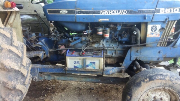 ฟอร์ด 6610 ติดต่อ 080-1405528