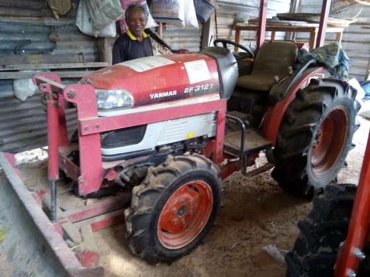 ยันม่า 31 แรง