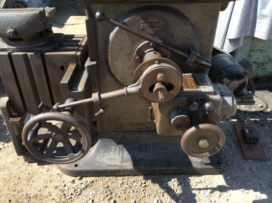 Sell> ขายแท่นไส 12" นิ้ว ของประเทศ Sweden สภาพสวยมาก เก่าเก็บยังไม่เคยใช้งาน สวยจริงครับ