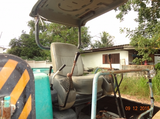 ขาย KOMATSU PC 45-1 สภาพพร้อมใช้  สนใจติดต่อ คุณสาคร 081-309-6580