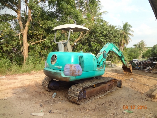 ขาย KOMATSU PC 45-1 สภาพพร้อมใช้  สนใจติดต่อ คุณสาคร 081-309-6580