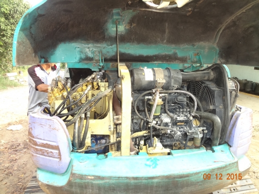 ขาย KOMATSU PC 45-1 สภาพพร้อมใช้  สนใจติดต่อ คุณสาคร 081-309-6580