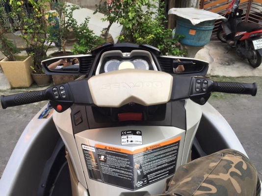 ลดสุดๆ งดต่อรอง GTX255is Y2009 สภาพดี วิ่ง181ชม.เพียง239,000b.ตัวท๊อปสุด