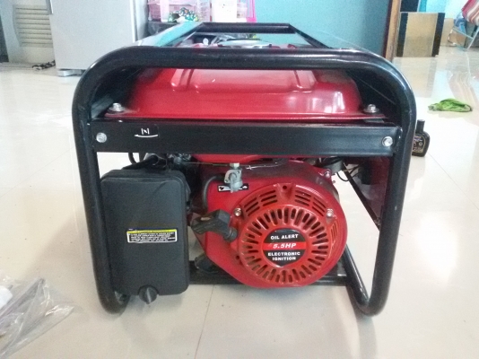 ขายเครื่องปั่นไฟใหม่ 3 kva