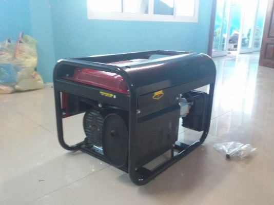 ขายเครื่องปั่นไฟใหม่ 3 kva