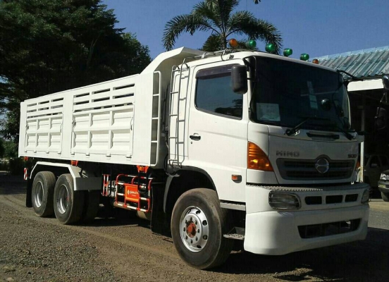 ฮีโน่ 344 ปี53 ซีรี500 แม่เดียวสภาพดีสวยคู่เดิม ราคาแม่ 2,250,000บ/ ราคา แม่ลูกดั้ม 2,650,000บแยกขายครับ