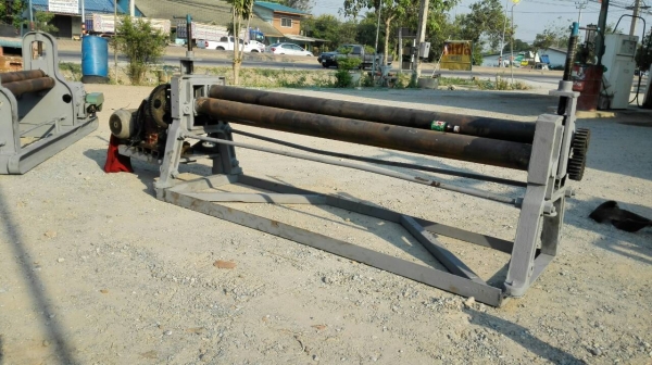 Sell> ขายเครื่องม้วนเหล็กแผ่น หน้ากว้าง 6 ฟุต ( 1.80 เมตร ) มอเตอร์ 3 เฟส พร้อมใช้งานครับ Sell> ขายเครื่องม้วนเหล็กแผ่น หน้ากว้าง 6 ฟุต ( 1.80 เมตร ) มอเตอร์ 3 เฟส พร้อมใช้งานครับ