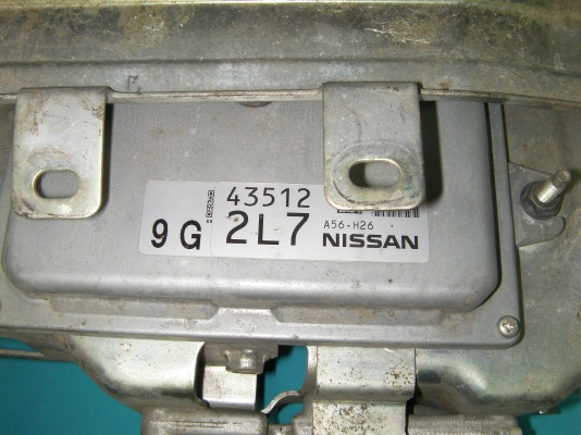 กล่อง ecu nissan tilda a56-h26
