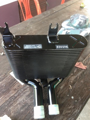 ขายอินเตอร์คูลเลอร์ D-max 3000 Ddi iteq ปี 2006 ขายอินเตอร์คูลเลอร์ D-max 3000 Ddi iteq ปี 2006