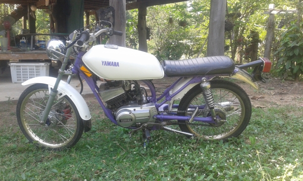 ขาย ยามาฮ่า Rx-S