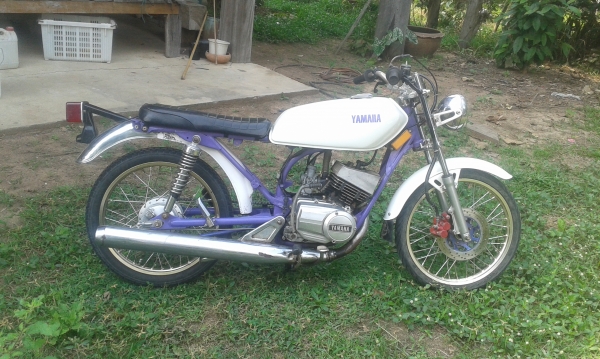 ขาย ยามาฮ่า Rx-S