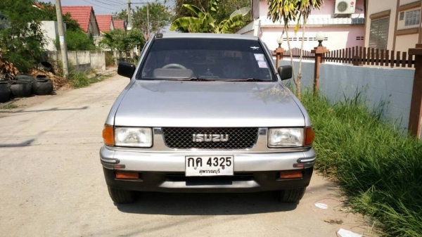 !!!! รถบ้านแท้ อีซูซุ ทีเอฟอามังกรทอง 4 ประตู 90 HP ปลายปี 37 เครื่องดีมากแน่นๆ