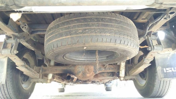 !!!! รถบ้านแท้ อีซูซุ ทีเอฟอามังกรทอง 4 ประตู 90 HP ปลายปี 37 เครื่องดีมากแน่นๆ