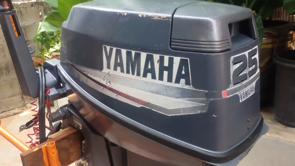 ัYAMAHA25HP 2TCV.