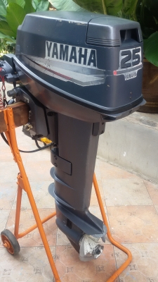 ัYAMAHA25HP 2TCV.