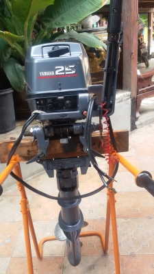 ัYAMAHA25HP 2TCV.