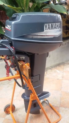 ัYAMAHA25HP 2TCV.