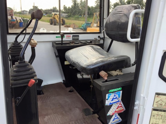 รถขุด YANMAR YB401U นำเข้า มือสองญี่ปุ่น