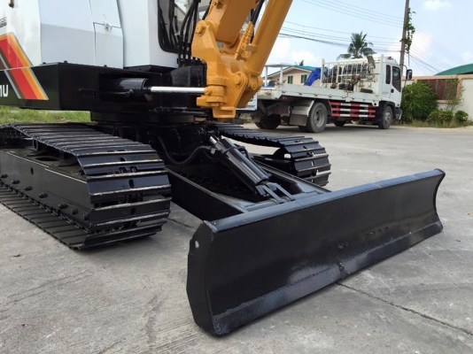รถขุด YANMAR YB401U นำเข้า มือสองญี่ปุ่น