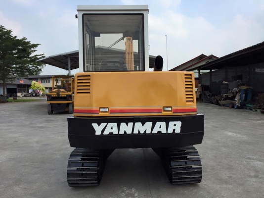 รถขุด YANMAR YB401U นำเข้า มือสองญี่ปุ่น