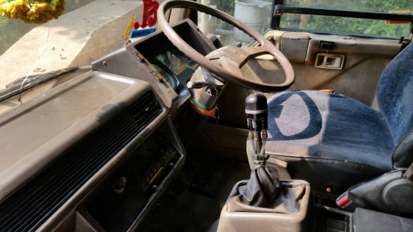 ขาย รถ 10 ล้อ Mitsubishi FN527M-500136 เครื่อง 6D16-717089