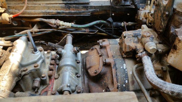 ขาย รถ 10 ล้อ Mitsubishi FN527M-500136 เครื่อง 6D16-717089