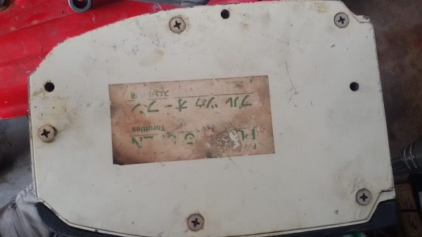 ํYAMAHA 702remote control