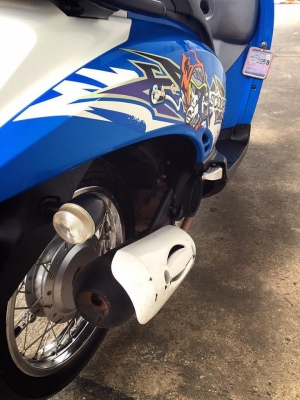 ขาย Honda Scoopy i ปี54