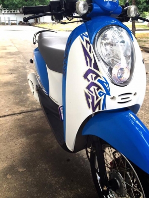 ขาย Honda Scoopy i ปี54