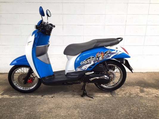 ขาย Honda Scoopy i ปี54