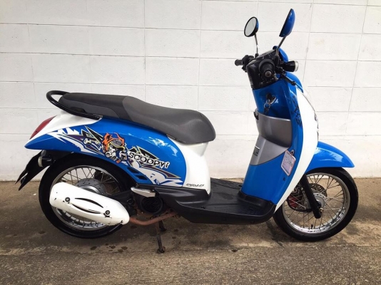 ขาย Honda Scoopy i ปี54