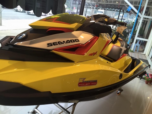 seadoo rxp-x260 ราคาพิเศษ พร้อมของแถม