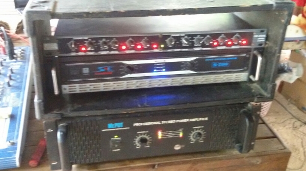 ขายเครื่งเสียงกลางแจ้งยกชุดหรือแยกขาย