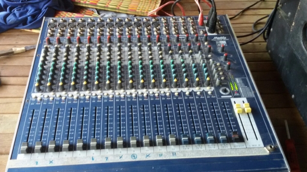 ขายเครื่งเสียงกลางแจ้งยกชุดหรือแยกขาย