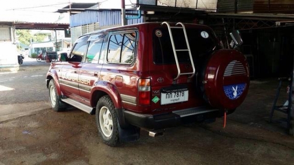 ขายเลนส์คุยเซอร์vx80