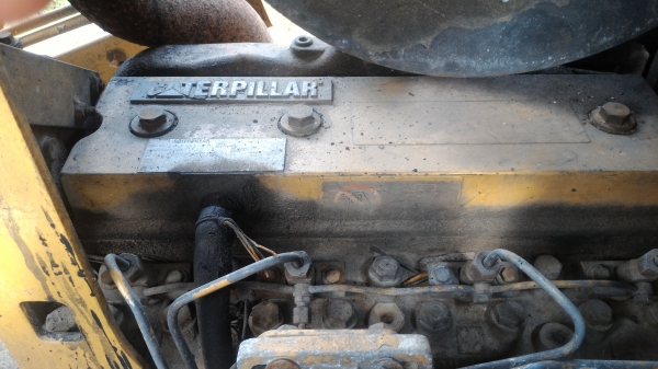 ขายรถตักหน้าหลังขุด CAT 428 B ขายรถตักหน้าหลังขุด CAT 428 B