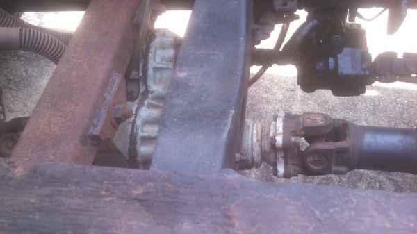 รถอีซูซู 6 ล้อดั้ม NPR 130 แรงม้า. ปี 48.   สนใจติดต่อ  081 - 6079515