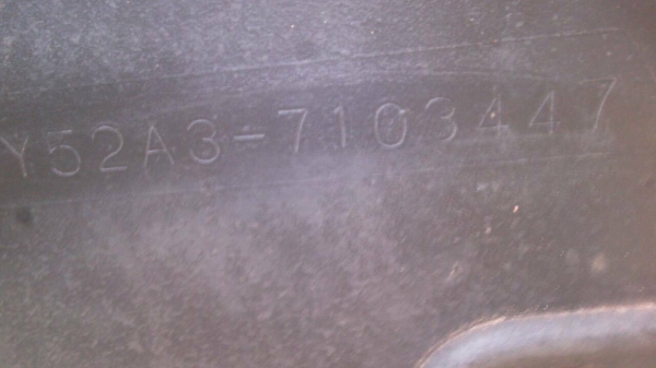 รถอีซูซู 6 ล้อดั้ม NPR 130 แรงม้า. ปี 48.   สนใจติดต่อ  081 - 6079515