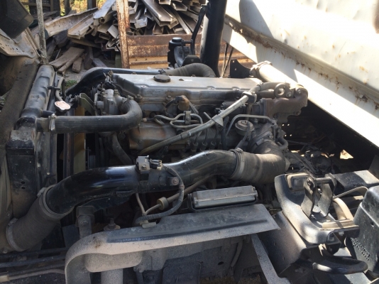 รถอีซูซุ 6 ล้อดั้ม NQR 175 แรงม้า. ปี 52  ( รถวิ่ง 25x,xxx กม. )     สนใจติดต่อ  081 - 6079515