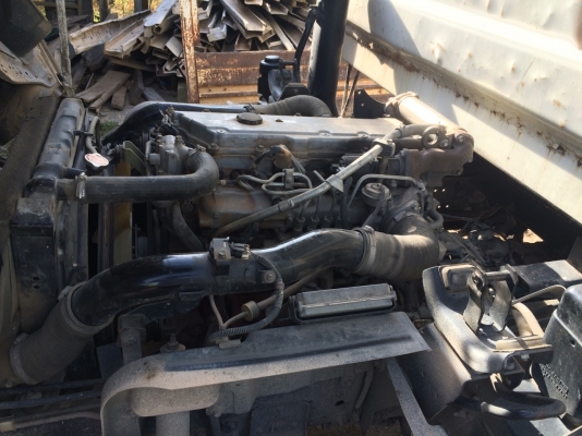 รถอีซูซุ 6 ล้อดั้ม NQR 175 แรงม้า. ปี 52  ( รถวิ่ง 25x,xxx กม. )     สนใจติดต่อ  081 - 6079515