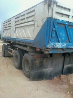 ขายหางพ่วง  สามมิต  3  เพลา. แท้.  ปี 52.    สนใจติดต่อ  081 - 6079515