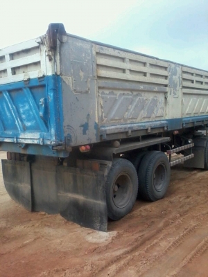 ขายหางพ่วง  สามมิต  3  เพลา. แท้.  ปี 52.    สนใจติดต่อ  081 - 6079515