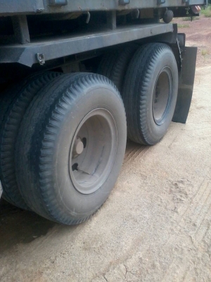 ขายหางพ่วง  สามมิต  3  เพลา. แท้.  ปี 52.    สนใจติดต่อ  081 - 6079515