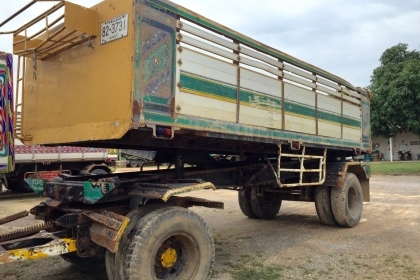 10ล้อดั้มมิเนียมแม่+ลูก ISUZU DECA 270ปี51 MAX LOAD รถวิ่งงานอยู๋ 10ล้อดั้มมิเนียมแม่+ลูก ISUZU DECA 270ปี51 MAX LOAD รถวิ่งงานอยู๋