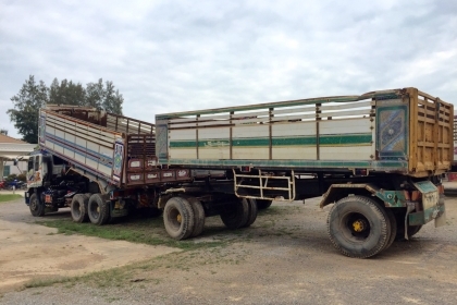 10ล้อดั้มมิเนียมแม่+ลูก ISUZU DECA 270ปี51 MAX LOAD รถวิ่งงานอยู๋ 10ล้อดั้มมิเนียมแม่+ลูก ISUZU DECA 270ปี51 MAX LOAD รถวิ่งงานอยู๋