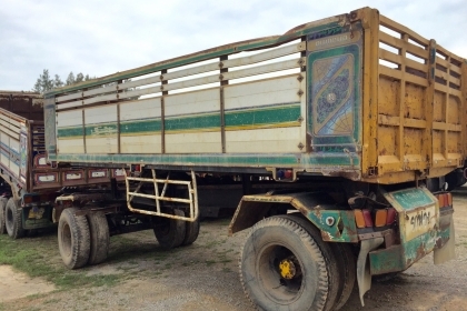 10ล้อดั้มมิเนียมแม่+ลูก ISUZU DECA 270ปี51 MAX LOAD รถวิ่งงานอยู๋ 10ล้อดั้มมิเนียมแม่+ลูก ISUZU DECA 270ปี51 MAX LOAD รถวิ่งงานอยู๋