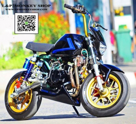 #จัดโปโมชั่นต้อนรับปีใหม่ 2016.โปรโมชั่น ลดราคามังกี้ กอลิล่า มีให้เลือกหลาก หลายแบบ ไม่ซ้ำ ขับสนุก ขับมัน ทนทาน  เริ่มต้น2XXXX