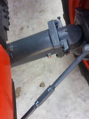 คูโบต้า L3608 4 WD ตัวเปล่า ทำงาน 311 ชั่วโมง...เล่มทะเบียนพร้อม